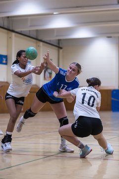 Bild 115 - wBJ TSV Ellerau - SV Fehmarn : Ergebnis: 27:20